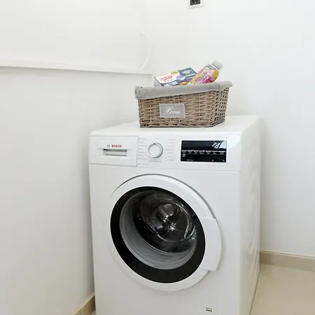 Appartement Theros Lux Émbonas