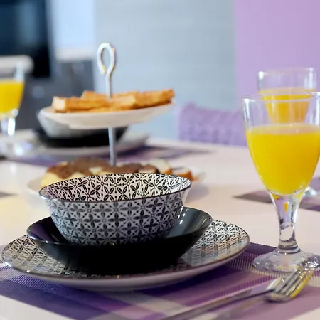 Appartement Theros Lux *