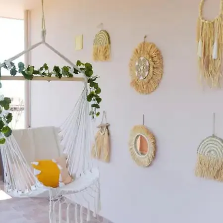 Theros Lux Apartament Émbonas