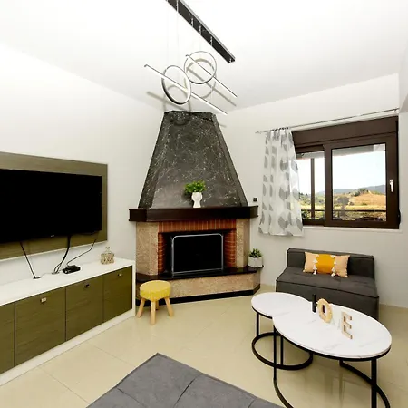 Appartement Theros Lux *