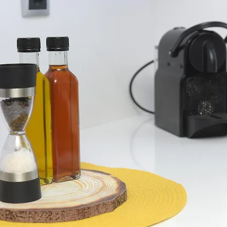 Apartament Theros Lux