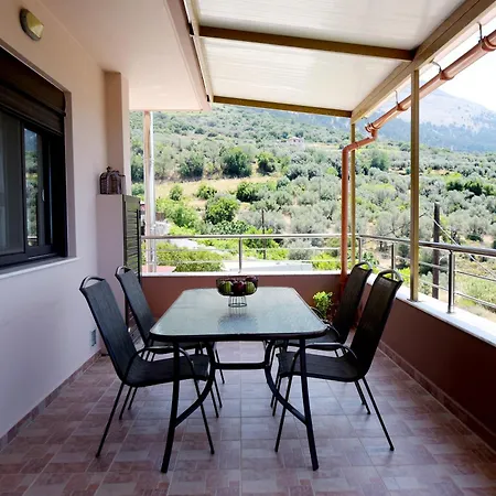 Theros Lux Apartament *