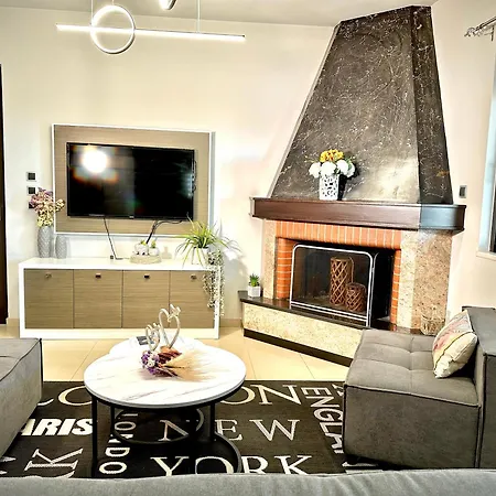 Apartment Theros Lux