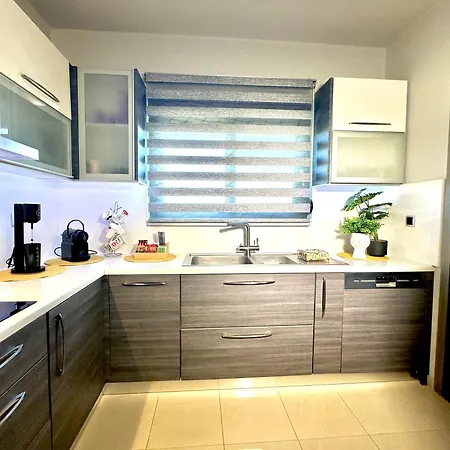 Apartment Theros Lux Émbonas