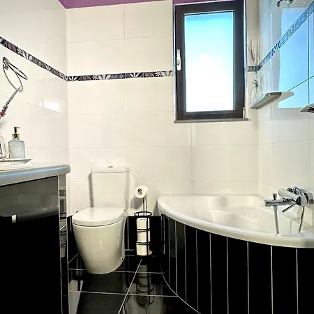 Apartment Theros Lux Émbonas