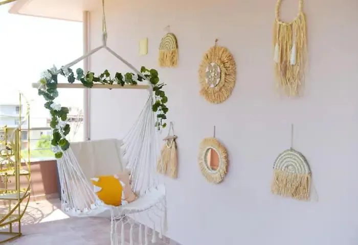 Theros Lux Apartamento Émbonas