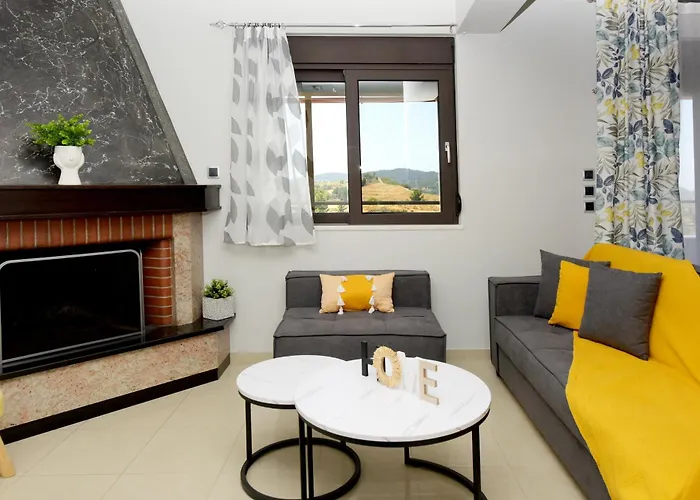 Theros Lux Apartamento *