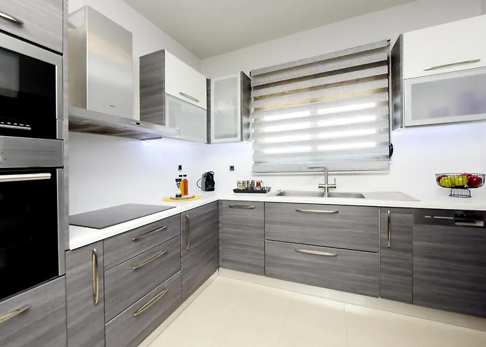 Apartamento Theros Lux *