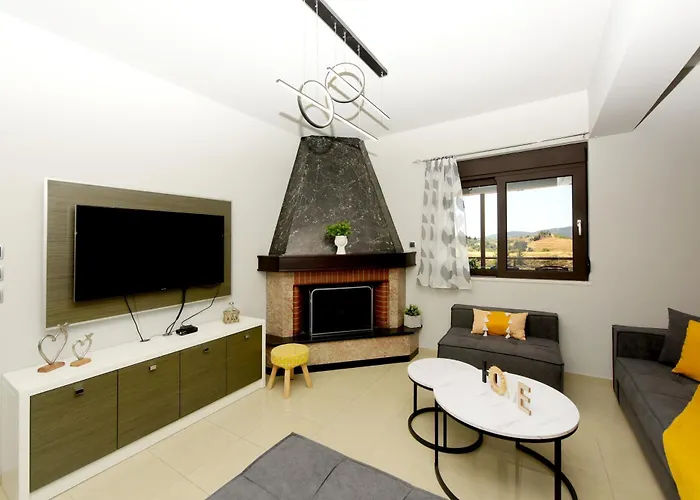 Apartamento Theros Lux *