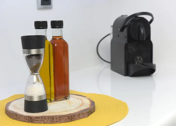 Apartamento Theros Lux