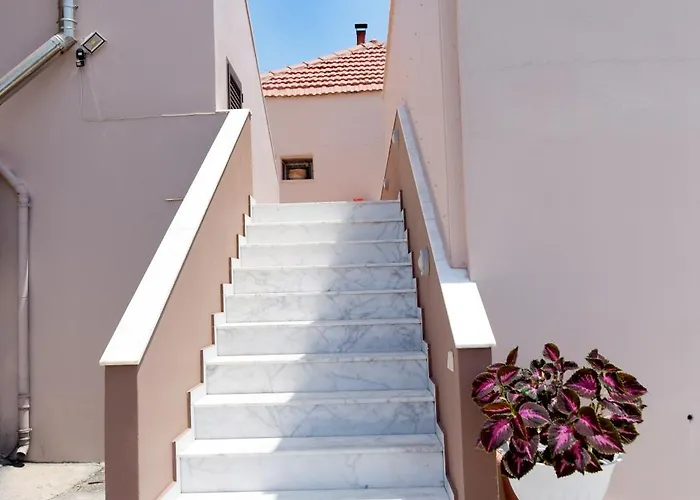 Apartamento Theros Lux Émbonas